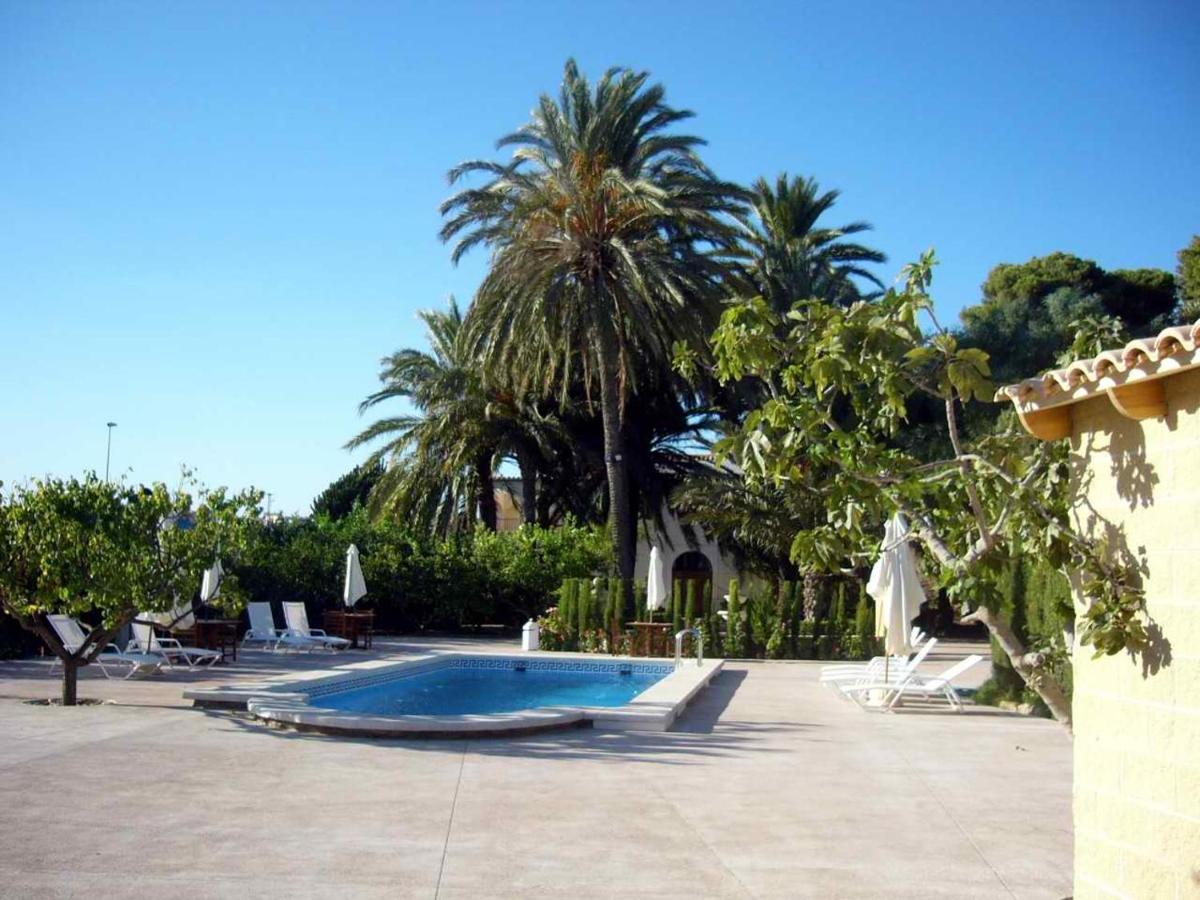 Hotel Torre San Juan San Juan  Bagian luar foto